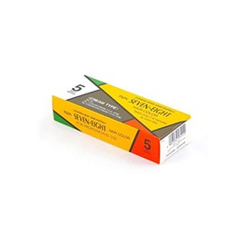 Paon Seven-Eight Permanent Hair Color Kit 5 Matt Brown by N'iceshop