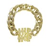 Hip Hop Bracelet Fancy Dress