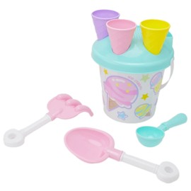 Onda Sand Play Set, Ice Cream Bucket Set