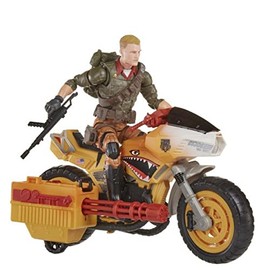 G.I. Joe Classified Series Tiger Force Duke & RAM Action Figure and Vehicle