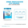 Óxido Nítrico + Clembuterol Blu-e 1 Kg Pre-entreno Full