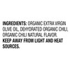 Olidi Chili Infused Extra Virgin Olive Oil 8.5 oz |