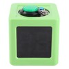 Digital Cube Timer Countdown Stopwatch Poker Chess Casino (Green)