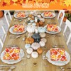 Sherr 200 Pcs Fall Thanksgiving Napkins Hello Autumn Paper Napkins