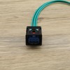 Micro Traders 1Pcs 3 Pin Ignition Coil Repair Plug Harness