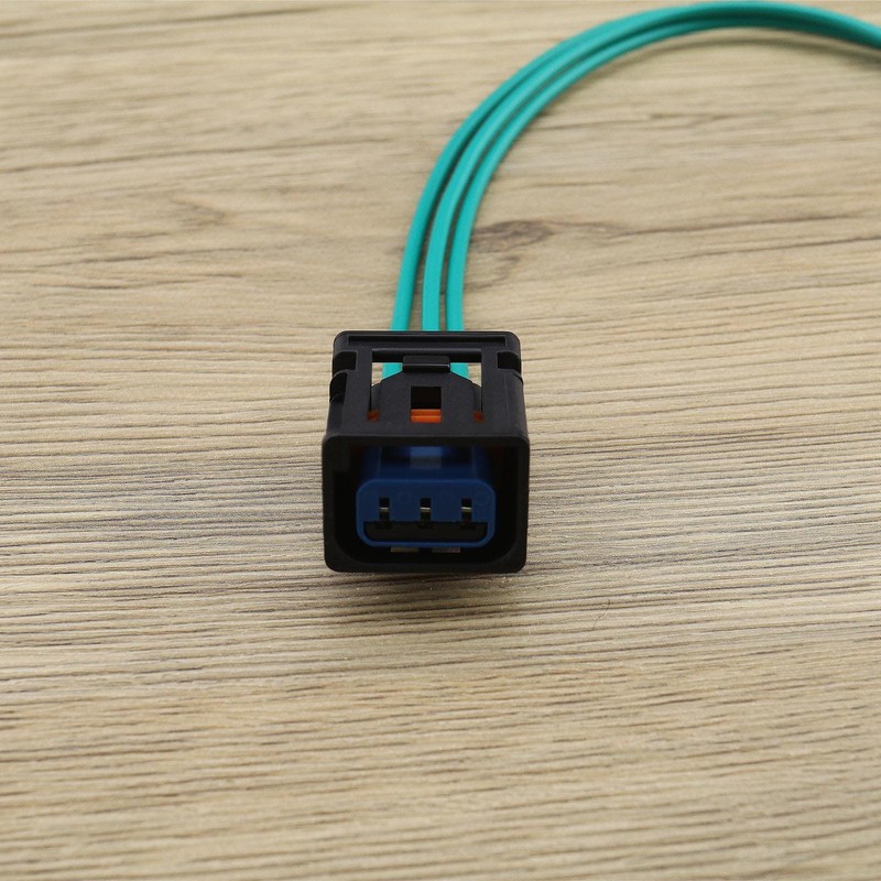 Micro Traders 1Pcs 3 Pin Ignition Coil Repair Plug Harness
