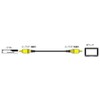 Victor, Victor, Pin Plug x1 4-Pin Plug x1 2 m 2 Ply Shield VX – 120E