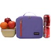 TEAMOOK Lunch Bag Insulated Lunch Box Cool Bag for Adults