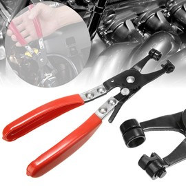 Hose Clamps Pliers, 1 Piece Car Hose Pliers, Hose Clamps Pliers Car for Installation and Disassembly of Hoses, Car Repair Tools