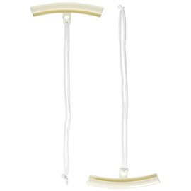 POSH 810990 Wheel Rim Protector, Pack of 2