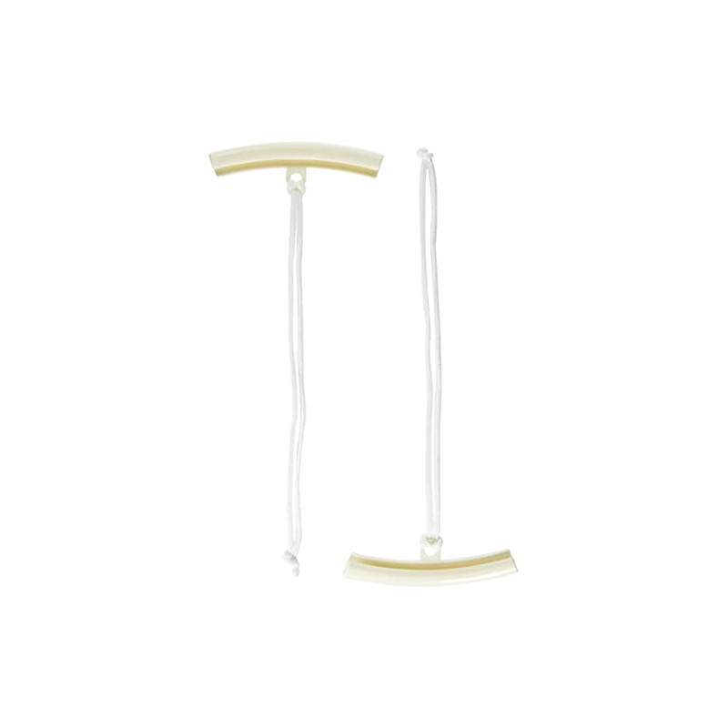 POSH 810990 Wheel Rim Protector, Pack of 2