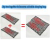 Ultralight Sleeping Bag 800+ Fill Power Duck Down Sleeping Bag