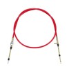 WMJNH 80833 Shifter Cable Fits for B&M Shifters with Eyelet