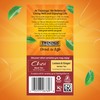 Twinings Pumpkin Spice Chai Black Tea Individually Wrapped Bags, 20