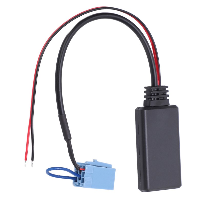 Car Bluetooth AUX in Module 8Pin MINI ISO Wireless Replacement