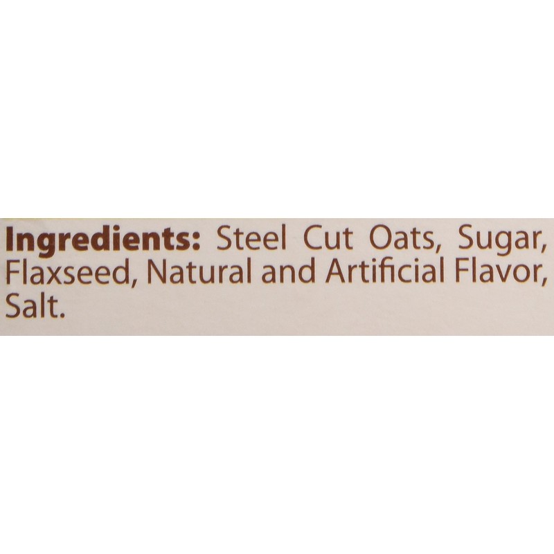Better Oats Oat Revolution Maple and Brown Sugar Steel Cut