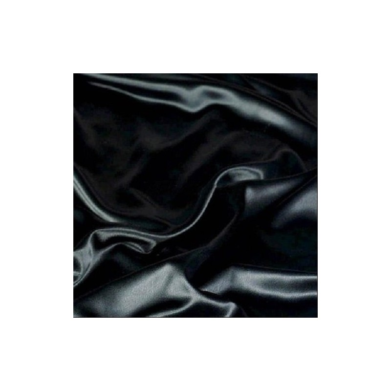 Hight Thread Count Solid Color Soft Silky Charmeuse Satin Luxury