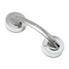 A-ITEM Suction Cup Handle, Bath, Handrail, Nursing Assistance, Bath Handle,