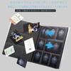 Card Files Collection File Trading Card Binder, 9 Pockets, Holds