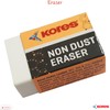 Kores Victor 2B Wooden Hexa Dark Pencils, Pack of 10,