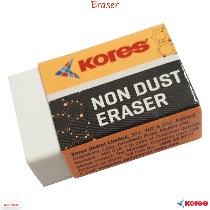 Kores Victor 2B Wooden Hexa Dark Pencils, Pack of 10,