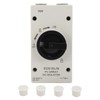 Kadimendium 1000V PV DC Isolator Switch 32A IP66 Flame Retardant