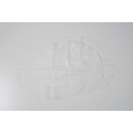 EIOM Trouble Patch Mask, Microbiome Facial Sheet Mask, Balancing Excess Sebum and Dead Skin Cells, For All Skin Types, Korean Skin Care (4 Sheets)