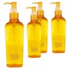 Teeth Deep Off Cleansing Oil, 280ml, 4 pieces / 티스 딥 오프 클렌징 오일, 280ml, 4개