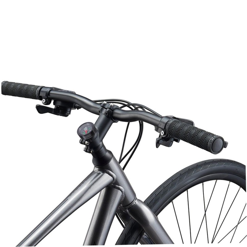 SUPVOX Expert Navigation for Biking Durable Bicycle Compass Secure Attachment