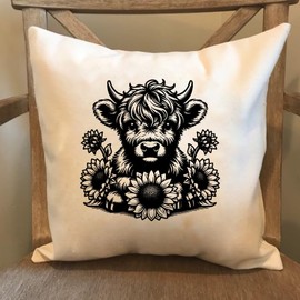 11PCS Sunflower Silk Screen Stencils Self Adhesive Be Kind Screen Printing Stencil Reusable Love Mesh Stencils Wildflower Chalk Transfers for Chalk Paste Paint on Wood,Fabric,DIY Garden Decor Art