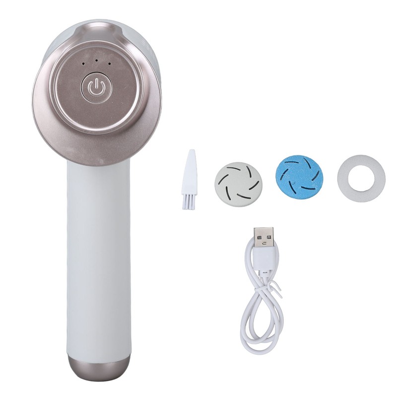 Electric Foot Callus Remover Rechargeable Foot File Pedicure Tools Multifunctional