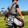 Lihome Golf Accessories for Men, Funny Golf Towel for Golf