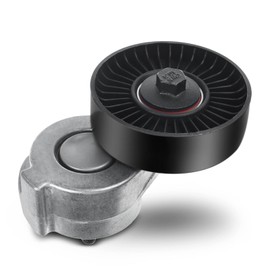 A-Premium Conjunto tensor de correa con polea compatible con Chrysler Town & Country Imperial & Dodge Caravan Grand Dynasty & Plymouth Voyager, reemplaza # 4612894AB, 4483214