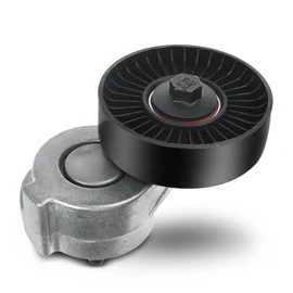 A-Premium Conjunto tensor de correa con polea compatible con Chrysler Town & Country Imperial & Dodge Caravan Grand Dynasty & Plymouth Voyager, reemplaza # 4612894AB, 4483214