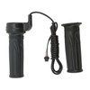 Electric Bike Handle Universal Full Twist Throttle Bike Handle Grip