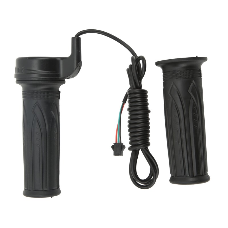Electric Bike Handle Universal Full Twist Throttle Bike Handle Grip