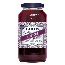 Gold's ClassicBeet Borscht, 24 Ounce
