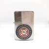 US Coast Guard Thunderbird Vector Pocket Lighter Stainless Steel Single