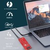 USB4.0 Hard Disk Adapter Card USB4.0 40G 20G 10G NVME