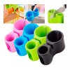 Spiral Cutter Rebanador Espiral Para Vegetales Frutas Afilador Cocina