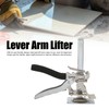 Lever Arm Lifter Stainless Steel Multi Functional Labor Saving Height