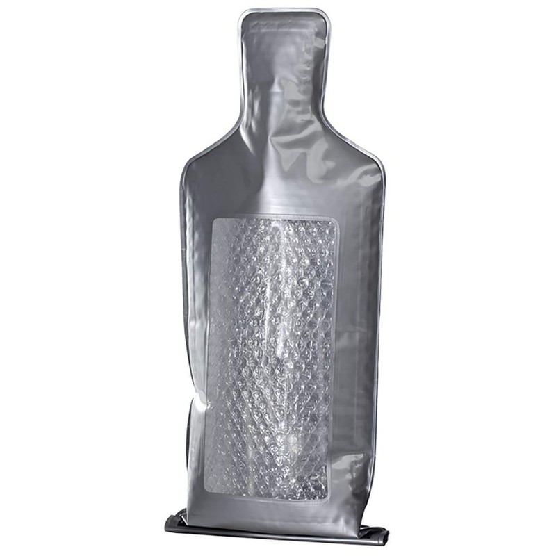 Wine Safeguard Magnum-Size Reusable Bottle Protector by Franmara