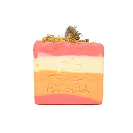 Marbela Cosmetics Handmade Soap - Passion Fruit Punch - Soap Bar 3.5 oz