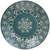 Sugar Land MK20459 Moroccan Plate (L) Diameter 9.4 x 1.6
