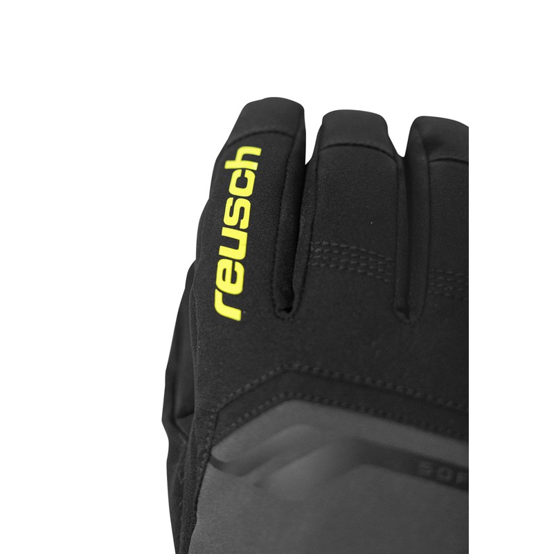 Reusch Men's Primus R-tex Xt Waterproof Membrane, Comfortable Warm Ski