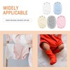 PACKOVE 5 Pcs Jumpsuit Romper Crotch Extenter Toddler Boy Bodysuit