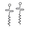 12.2 Inch Spiral Ground Anchors Fits for Tent,Swings,Sheds,Trampolines-Gound Anchors Screw