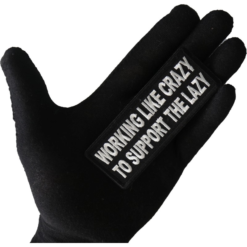 Ivamis Working Like Crazy to Support The Lazy Patch- 4x1.5