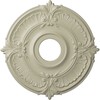 Ekena Millwork CM18ATCYFDecorative Ceiling Medallions Modeled After Original Historical Patterns