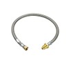 continental products ARMORED 0.75m (30") POL x W20 hose PIGTAIL